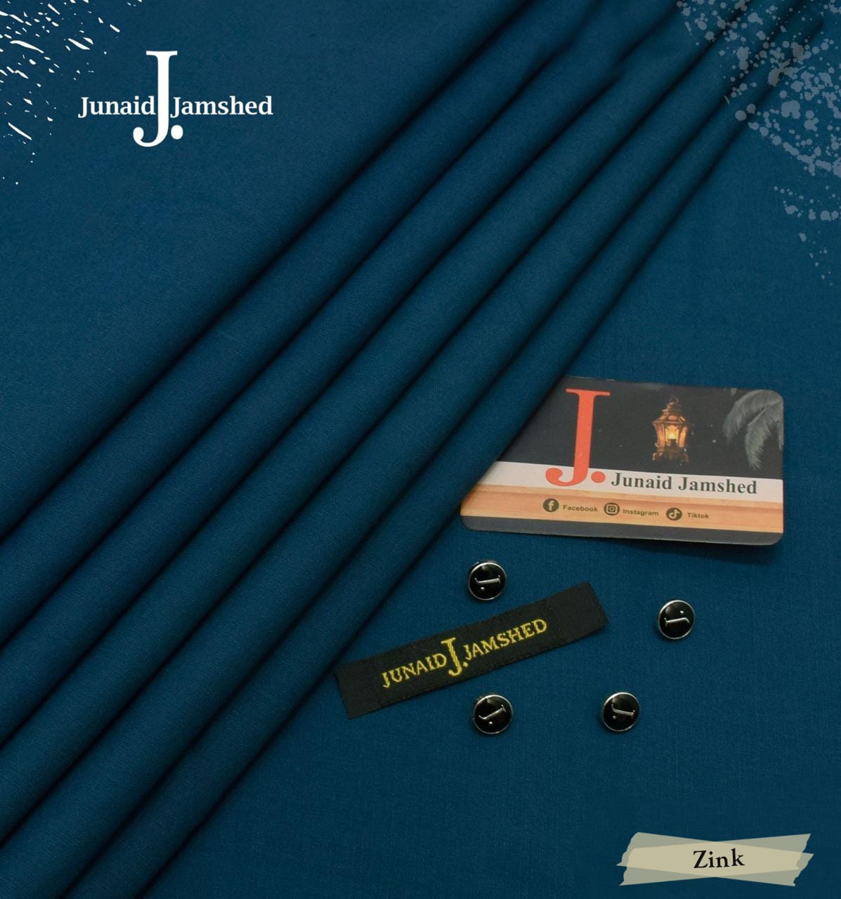 J. Boski Wash and Wear - Zink