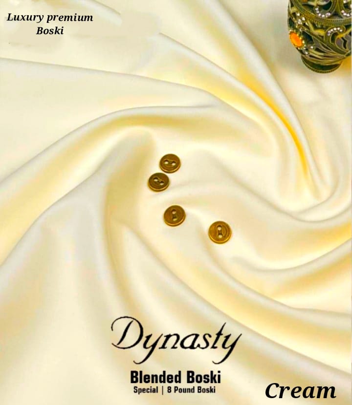 Dynasty Blended Boski 8 Pound - Cream