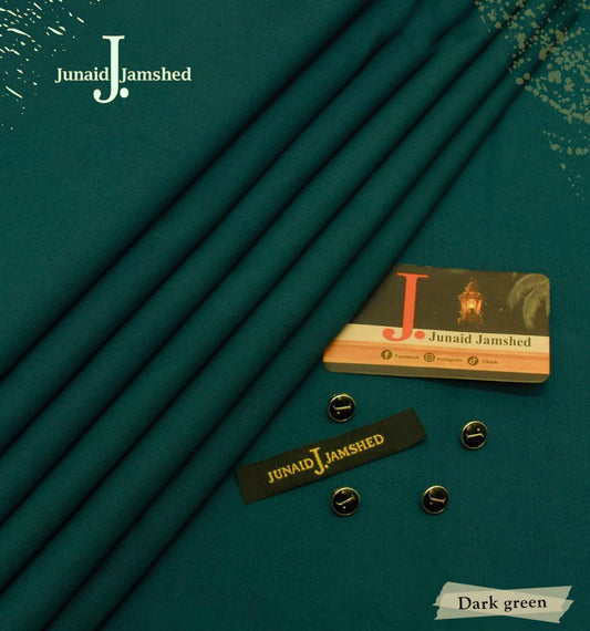 J. Boski Wash and Wear - Dark Green