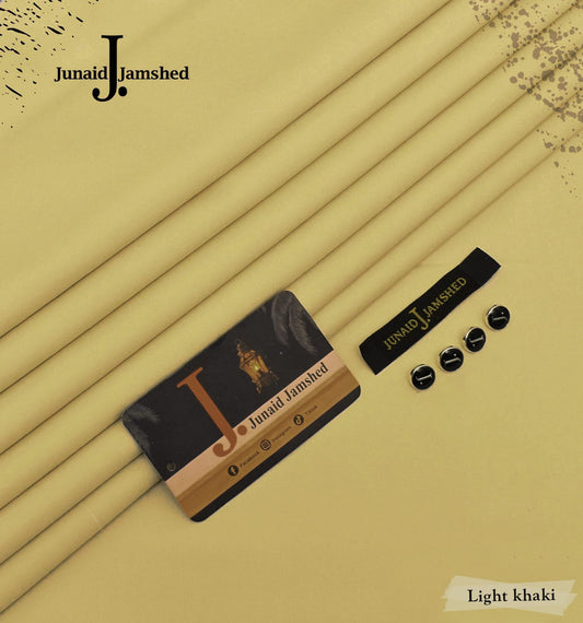 J. Boski Wash and Wear - Light Khaki