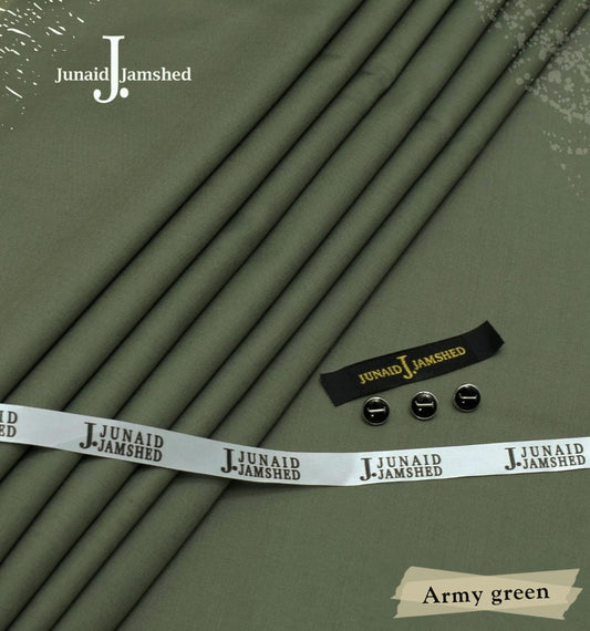 J. Boski Wash and Wear - Army Green