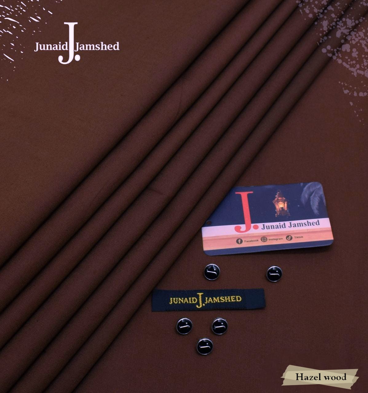 J. Boski Wash and Wear - Hazel Wood