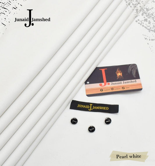 J. Boski Wash and Wear - Pearl White