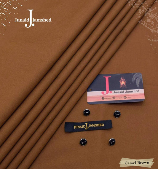 J. Boski Wash and Wear - Camel Brown