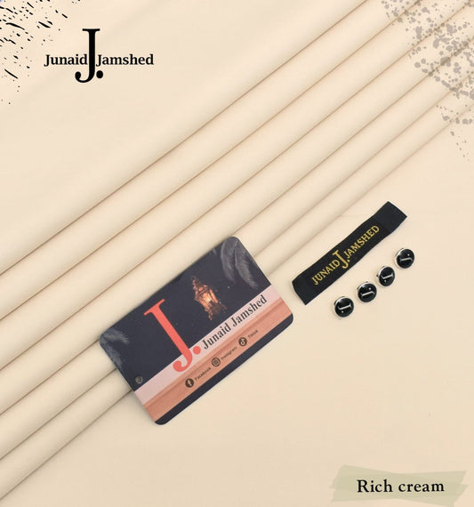 J. Boski Wash and Wear - Rich Cream