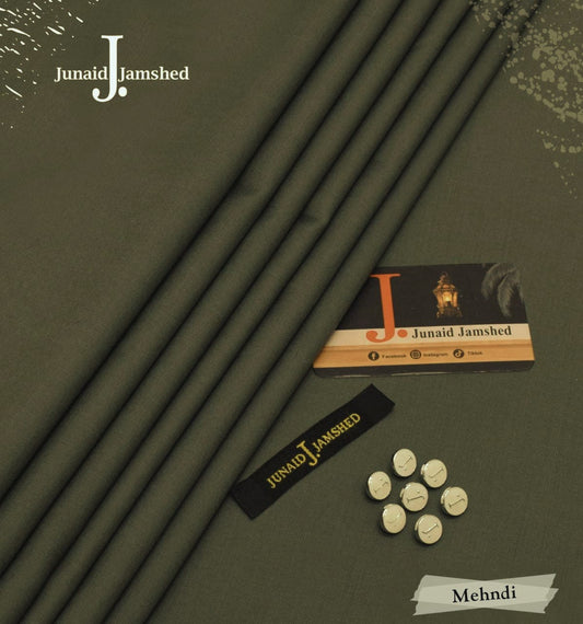 J. Boski Wash and Wear - Mehndi