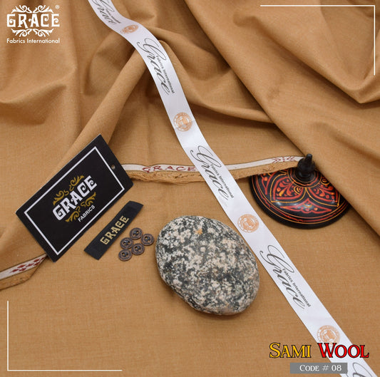 GRACE SAMI WOOL D-08