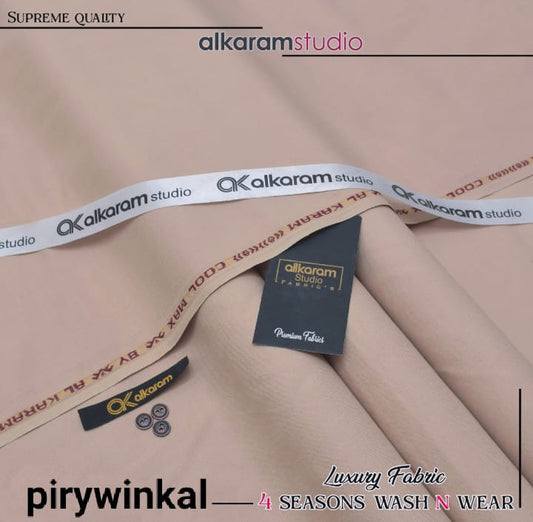Al-Karam Studio Wash and Wear - Pirywinkal