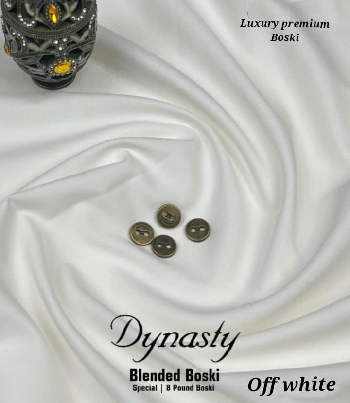 Dynasty Blended Boski 8 Pound - Off White