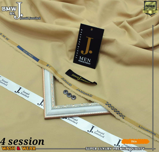 Junaid Jamshed BMW Wash & Wear - Skin